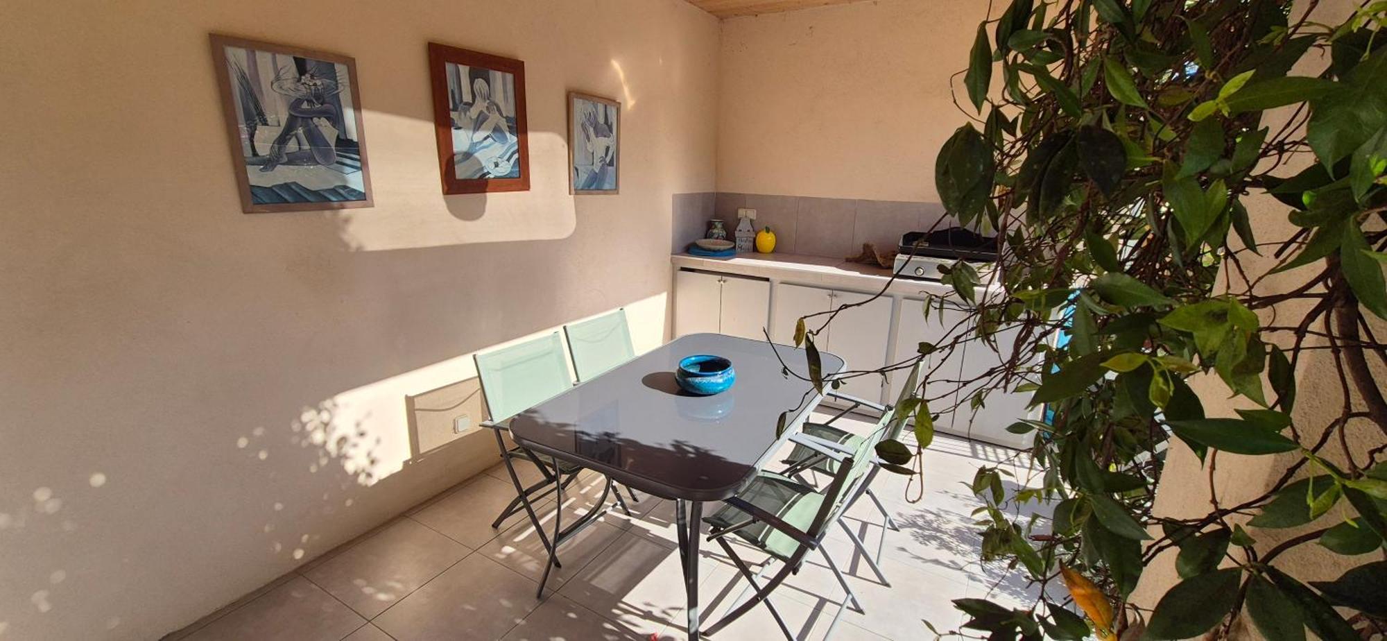 Elsanais Villa Figari  Exterior photo